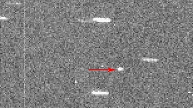 Mysterious space object set to enter Earth's atmosphere next month