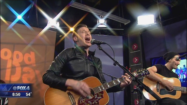 Musical Guest: Building 429