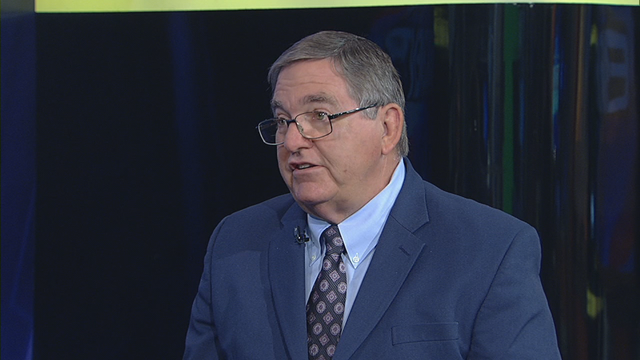 Congressman Burgess discusses immigration enforcement
