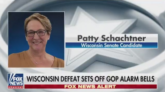 Democrats flip traditionally conservative Wisconsin district