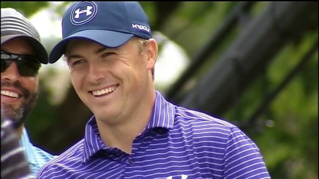 Jordan Spieth rumored to be engaged