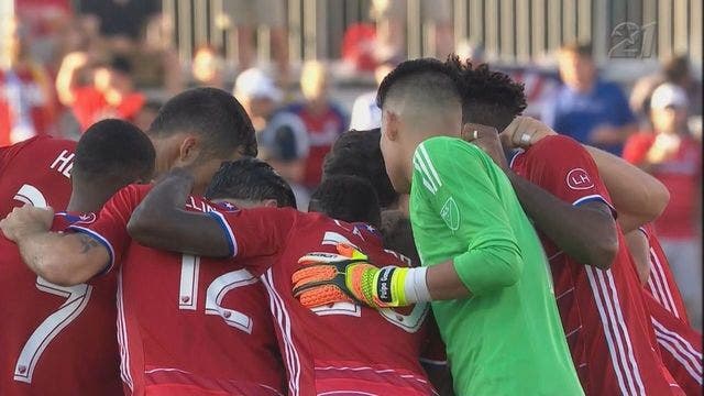 FC Dallas battles Sounders to 0-0 draw