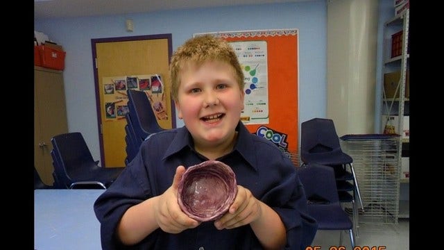 9-year-old suddenly dies while delivering homemade cookies to friend