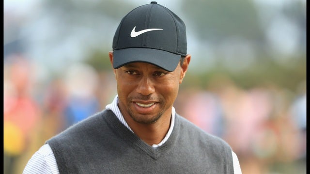 Column: Woods has a chance, but don't get too excited