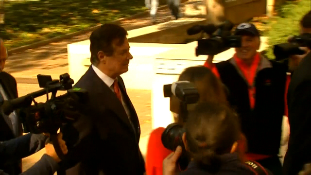 Manafort attacks special counsel's case as 'embellished'