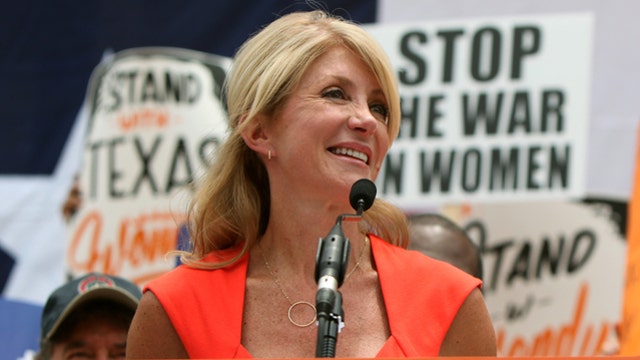 Wendy Davis says she's mulling U.S. Senate run in 2020