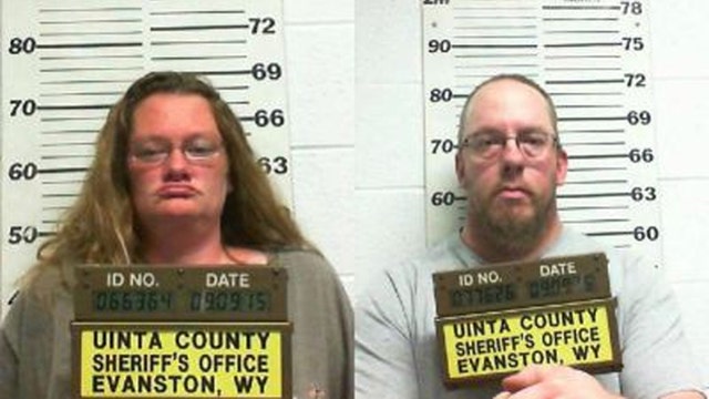 Wyoming couple charged in 16-year-old's alcohol death