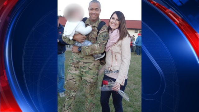 Man hopes to reunite lost photos with military family