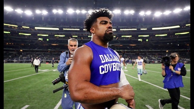 Playoff hopes fade to black despite Elliott return