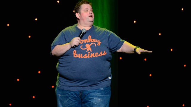 Comedian Ralphie May dies at 45