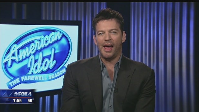 Harry Connick Jr talks about future plans