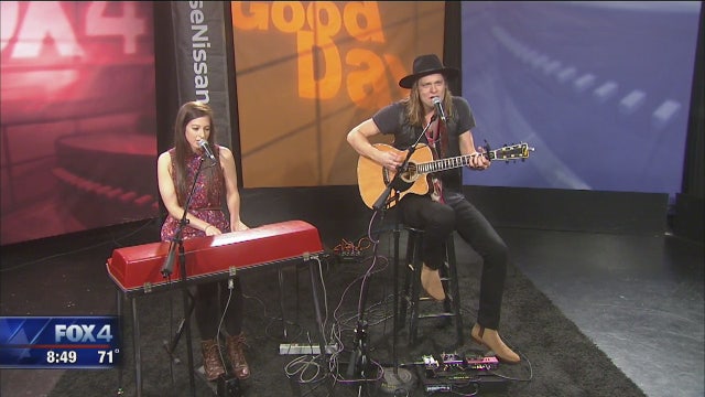 Musical Guests: Shane Henry & Maggie McClure