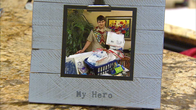 Hometown Hero: Michael Kinsey