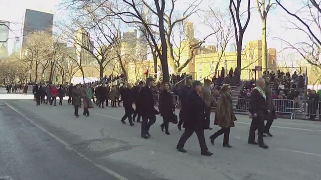 St. Patrick's Day Parade 2017