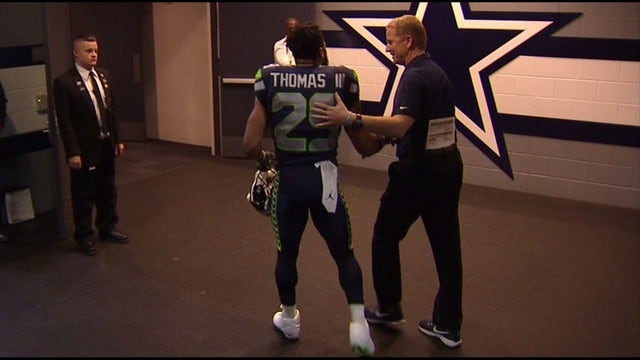 Seahawks safety Earl Thomas ends lengthy holdout