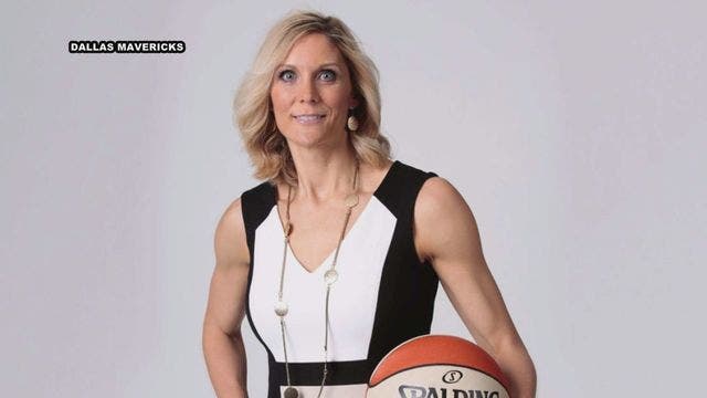 Mavericks add Jenny Boucek to coaching staff