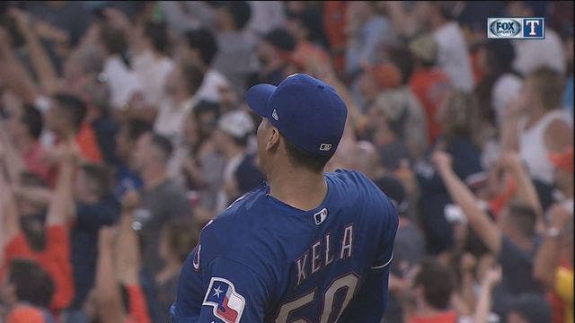 Pirates get closer Keone Kela from Rangers for 2 prospects