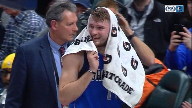 Pacers defense shuts down Doncic, Mavs in 111-99 victory