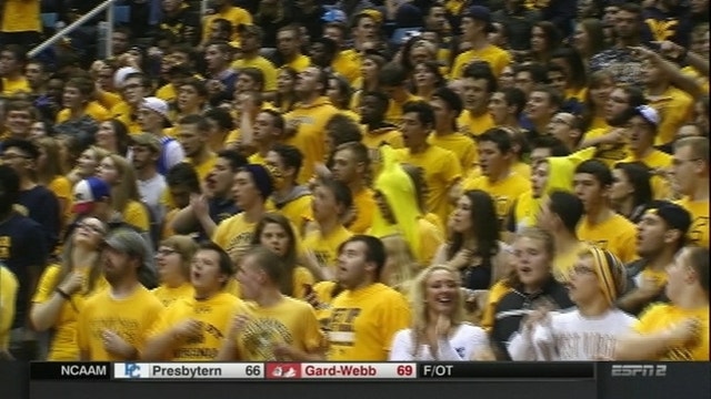 Paige, Williams lead West Virginia past Okla. St.