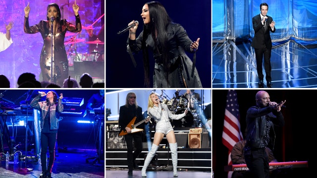 Here are the celebrities performing at March For Our Lives