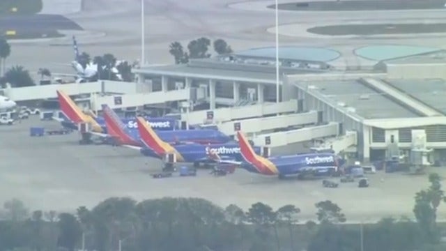 Southwest Airlines 737 Max makes emergency landing in Orlando