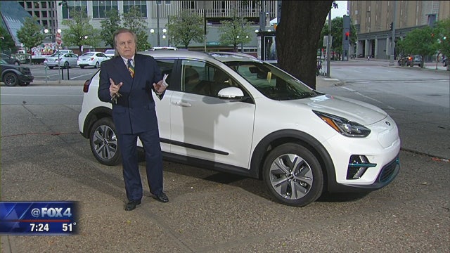 Ed Wallace: Kia Niro