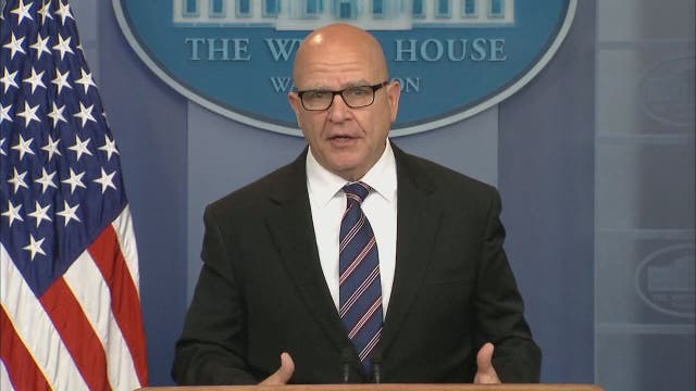 White House insists Trump's disclosures 'wholly appropriate'