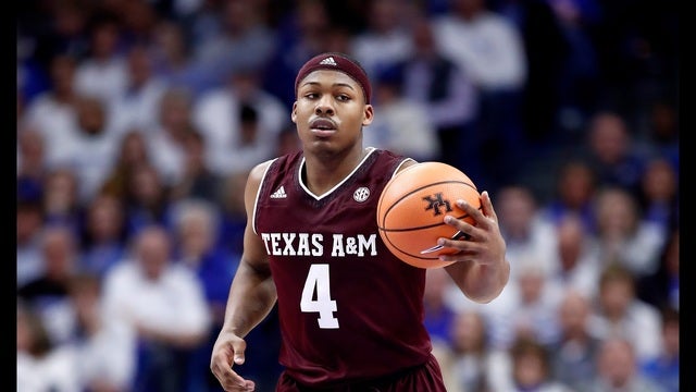 A&M's Caldwell dismissed, Chandler suspended indefinitely