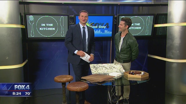 Kitchen style tips from Nate Berkus