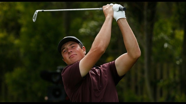 Oklahoma State's Hovland, UCLA's Bling advance to US Amateur final