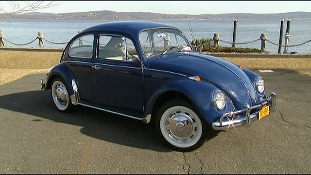 From Nazis to hippies: End of the road for Volkswagen Beetle