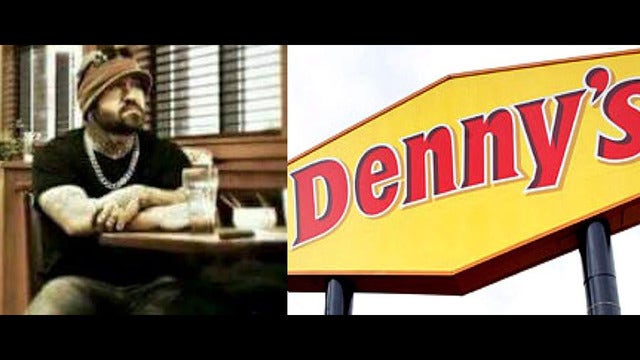 Denny's customer acts as 'angel on Earth', touches hearts with act of kindness