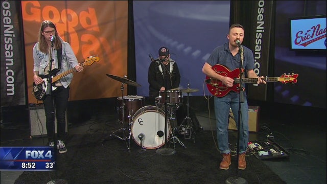 'Grady Spencer & the Work' show to benefit at-risk kids