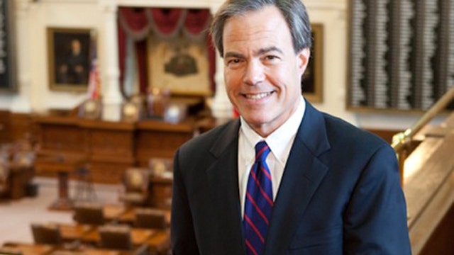 House Speaker Joe Straus is Dallas Morning News Texan of 2017
