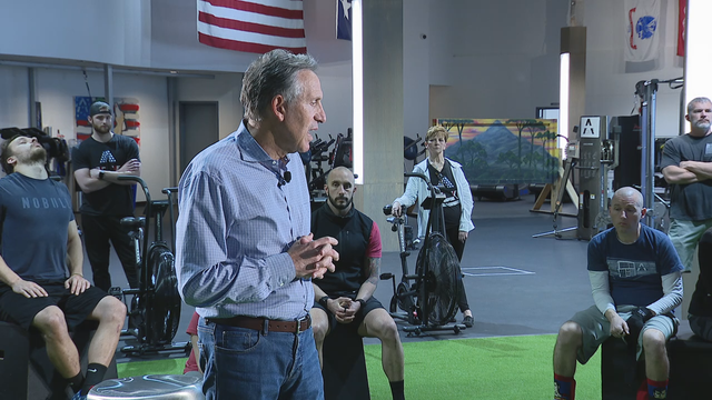 Former Starbucks CEO Howard Schultz visits North Texas as he considers presidential run