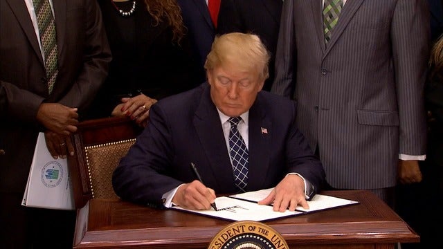 Amid turmoil, Trump seeking a reset with State of the Union