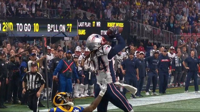 Column: No love for the defense in Super Bowl 53