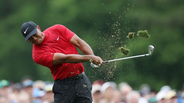 Lawsuit blames Tiger Woods for drunken driver's death