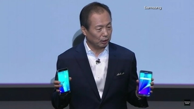 Q&A: A look at Samsung Pay, other mobile payments