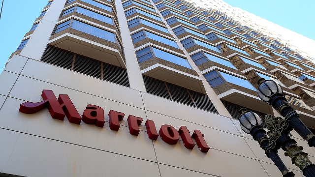 Marriott says database security breach may have exposed info of 500 million guests