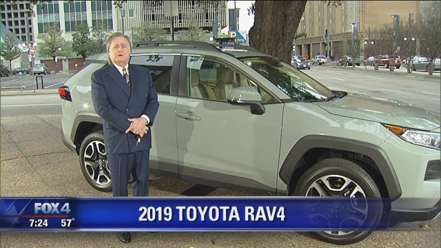 Ed Wallace: 2019 Toyota RAV4