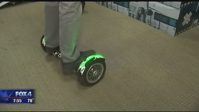 Save Me Steve: Hoverboard Safety