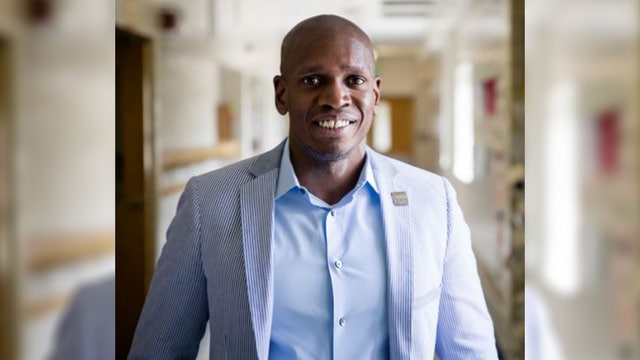 Former custodian starts new job as elementary school principal