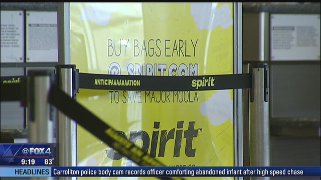 On Your Side: Spirit Airlines Lost Bags