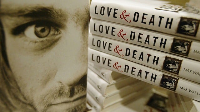Nirvana manager Danny Goldberg opens up about Kurt Cobain's final intervention before tragic suicide