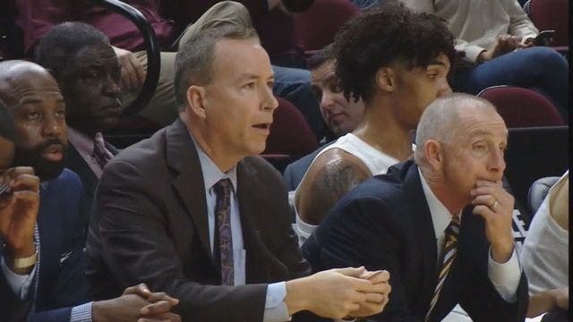 Texas A&M fires basketball coach Kennedy after 14-18 season