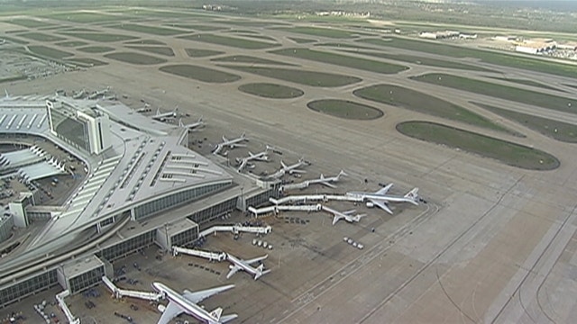 DFW Airport, Love Field disruption caused by 'multiple failures' of telecommunications equipment
