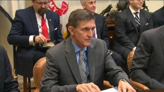Michael Flynn in talks with Congress, wary of prosecution