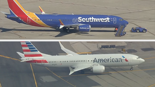 Report: FBI joins investigation into certification process of Boeing's 737 Max 8