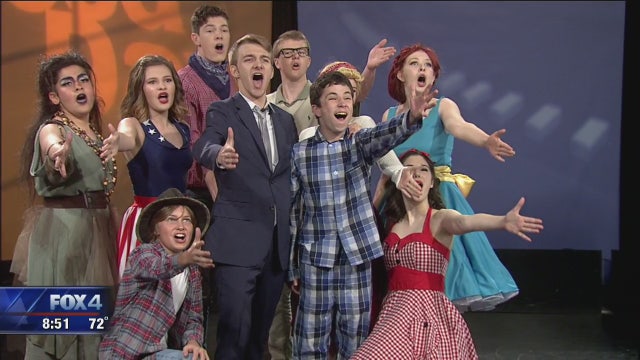 High School Musical Theatre Awards: 'Big Fish'